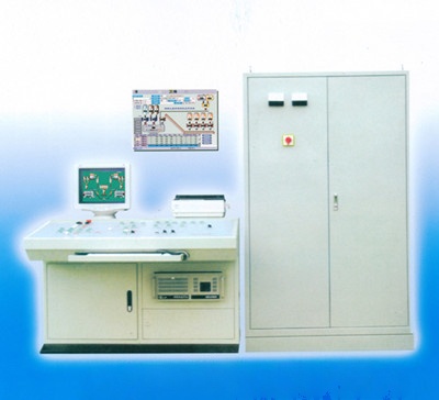 SY2000 系列混凝土搅拌站（楼）微机控制系统