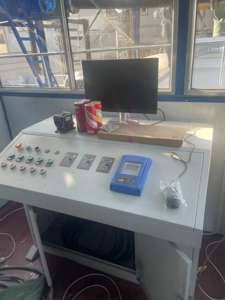 HLPC稳定土拌合站微机控制系统