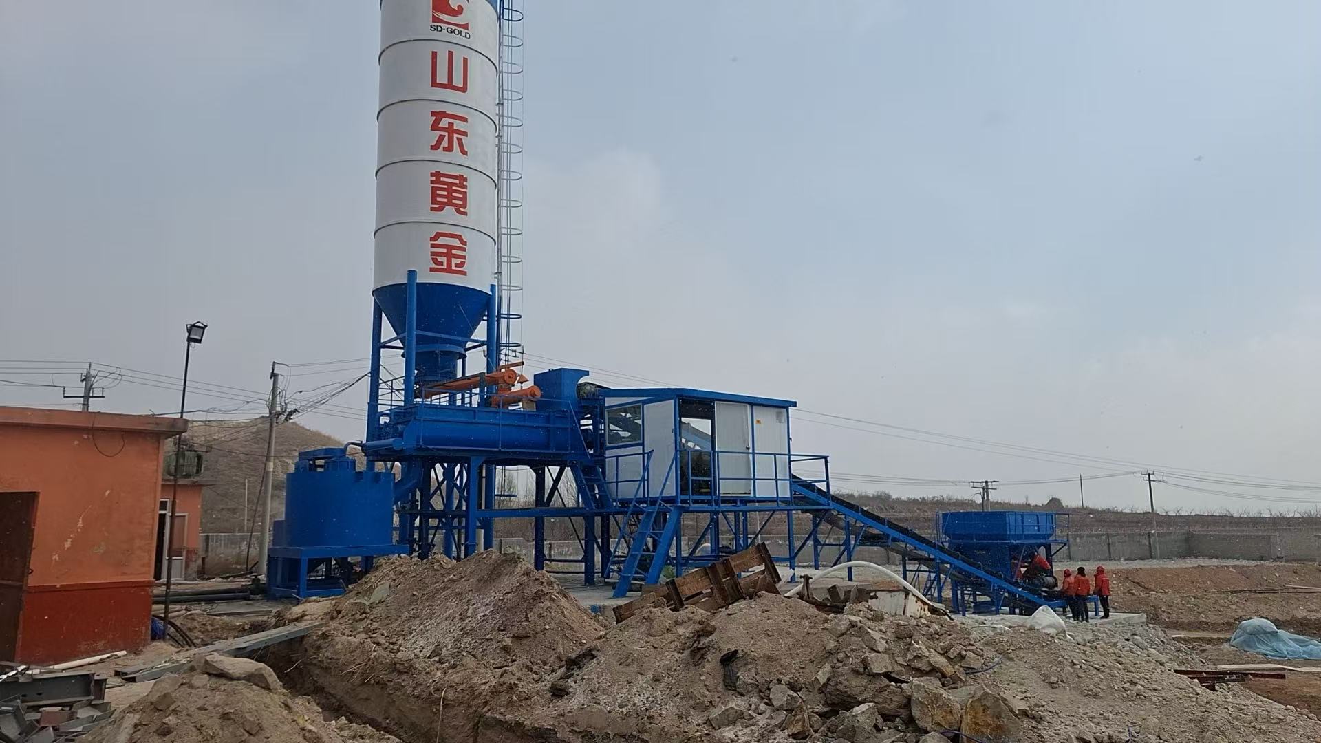 山东黄金平度金星矿业十二月份完成