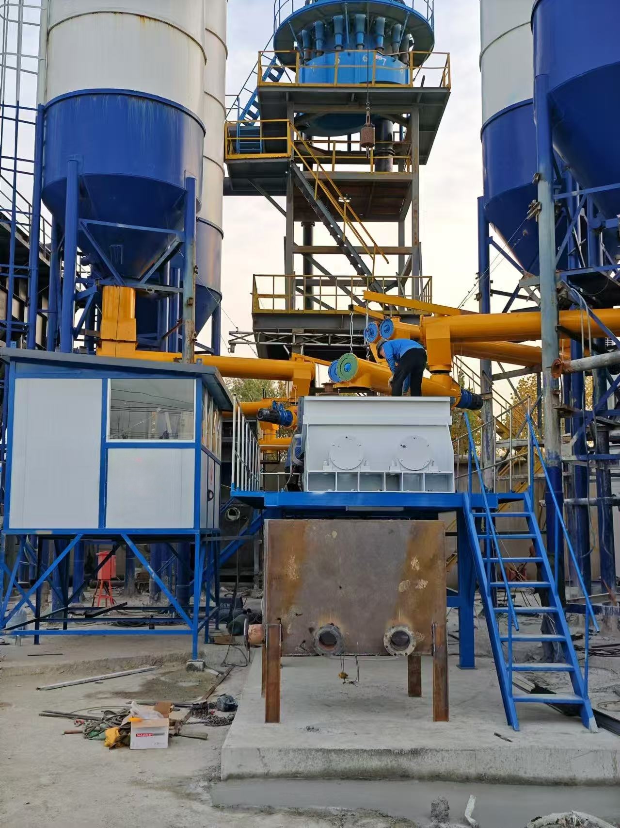 辽宁弓长岭于九月份完工