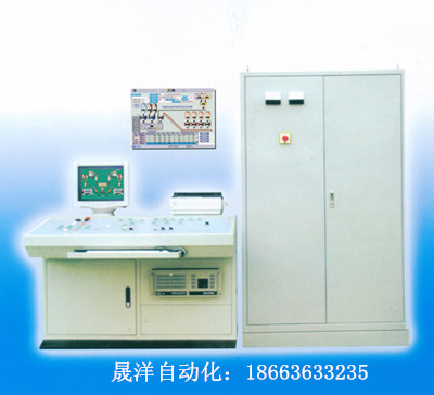 SY2000 系列混凝土搅拌站（楼）微机控制系统