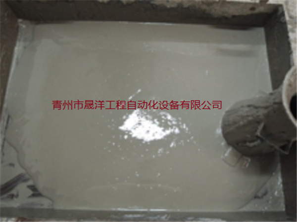 矿砂料浆